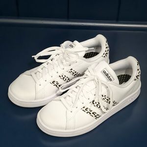 Womens cloudfoam comfort adidas 7.5